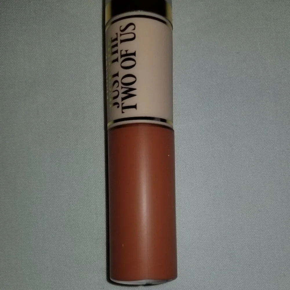 P.Louise - Just The Two Of Us Double Ended Lipstick - Sweet Peach & Peach Of Min